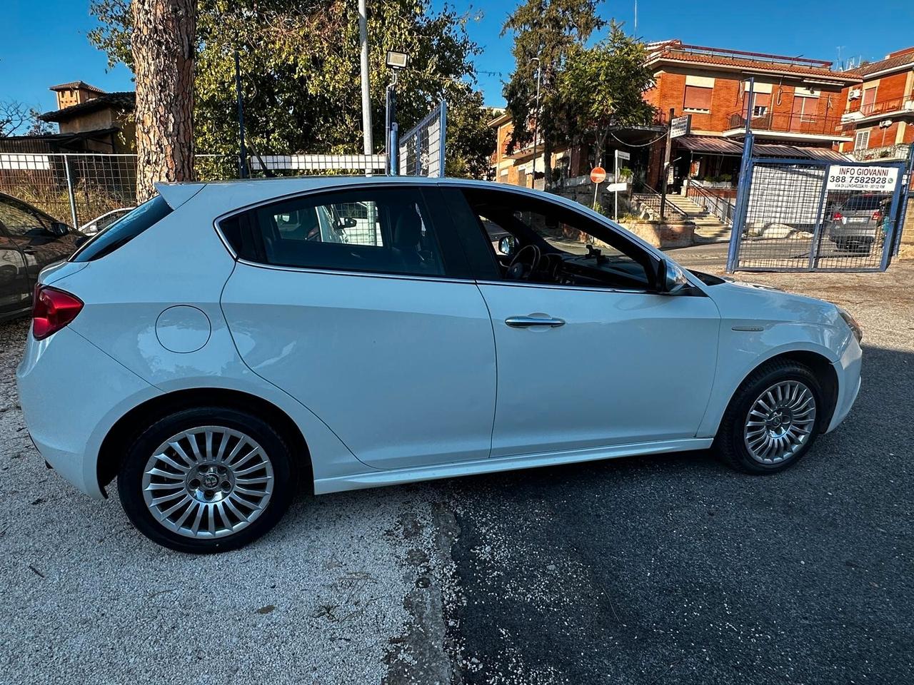Alfa Romeo Giulietta 2.0 JTDm-2 150 CV Exclusive