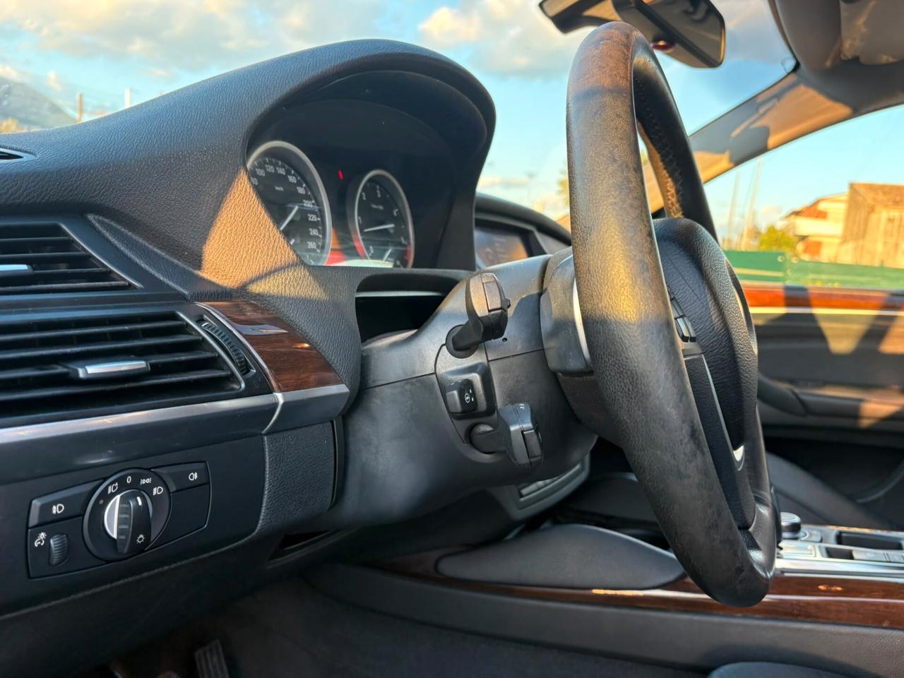 Bmw X6 xDrive40d Futura