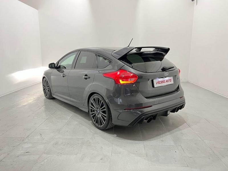 Ford Focus 2.3 350 CV RS AWD