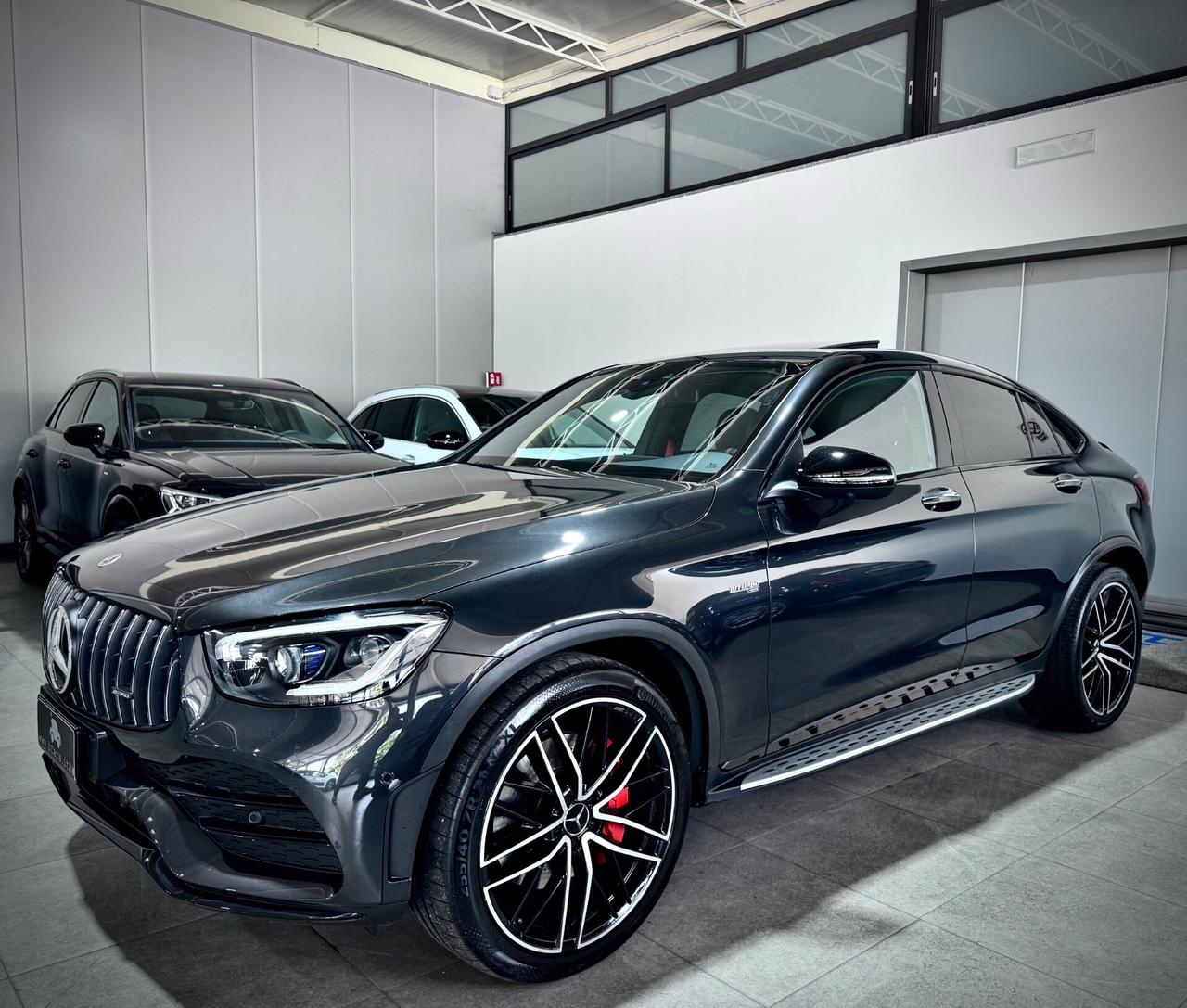 Mercedes-Benz GLC 43 AMG Coupe 390CV 4Matic Race Edition