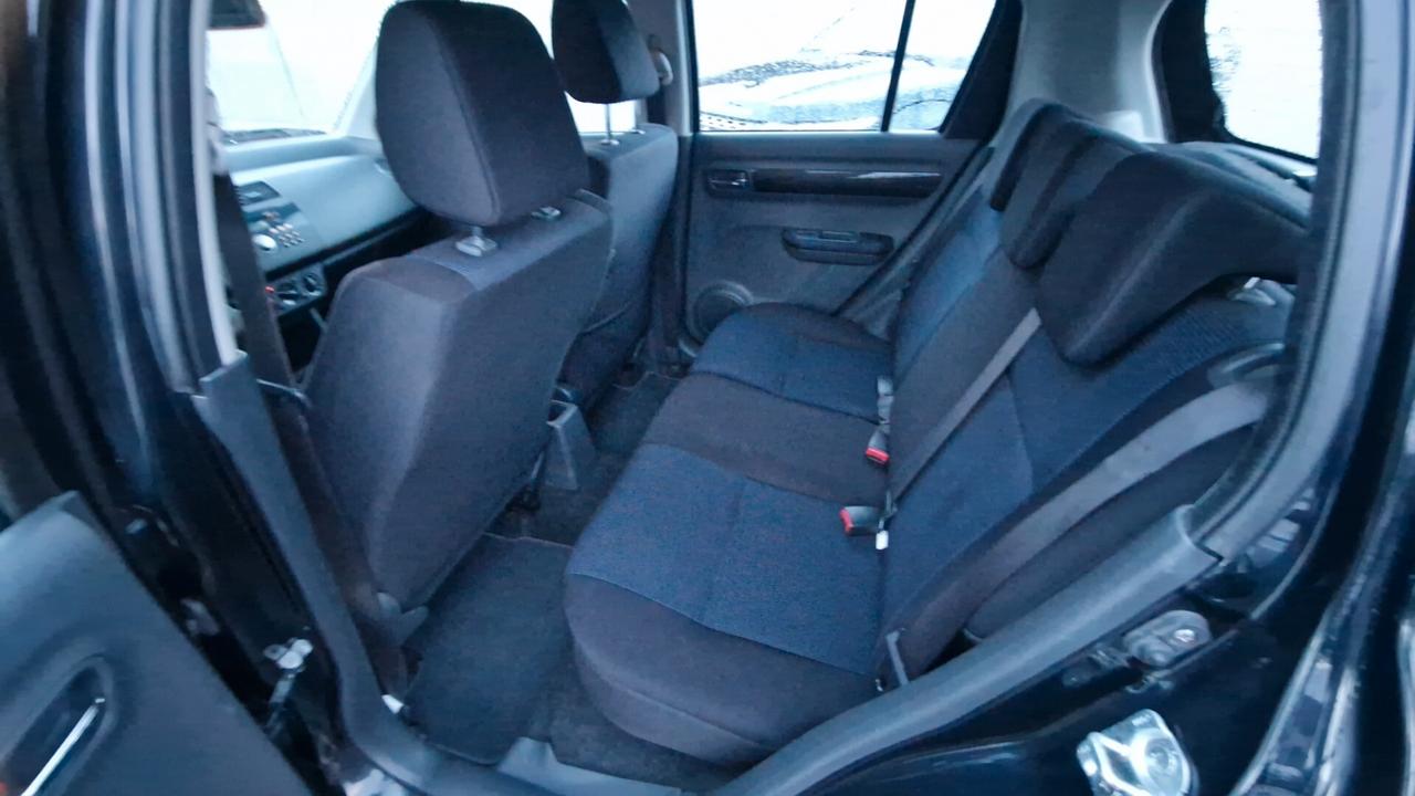 Suzuki Swift 1.3B 4x4 anche neopatentato