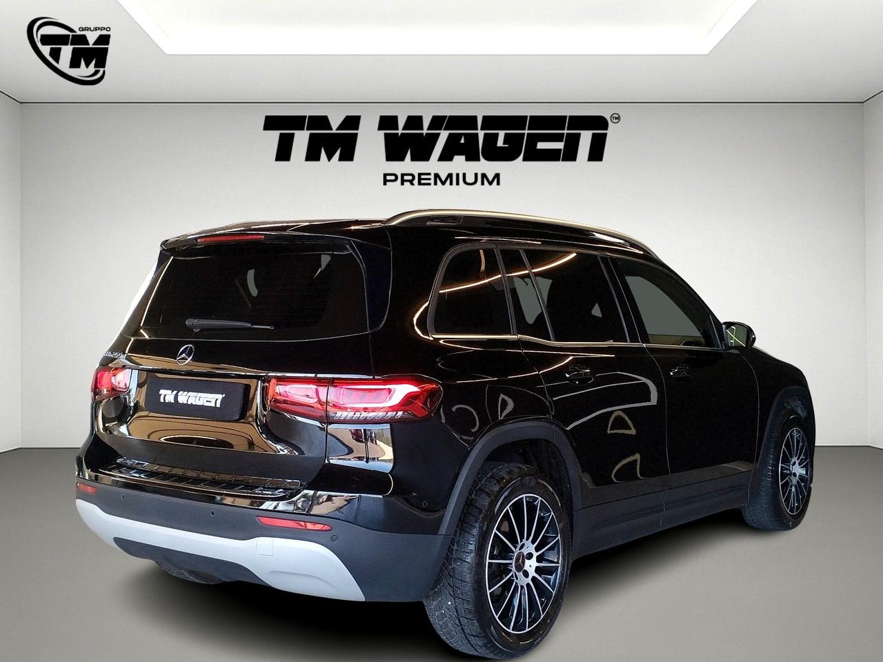Mercedes-benz GLB 200 d Automatic Business Extra - TETTO APRIBILE