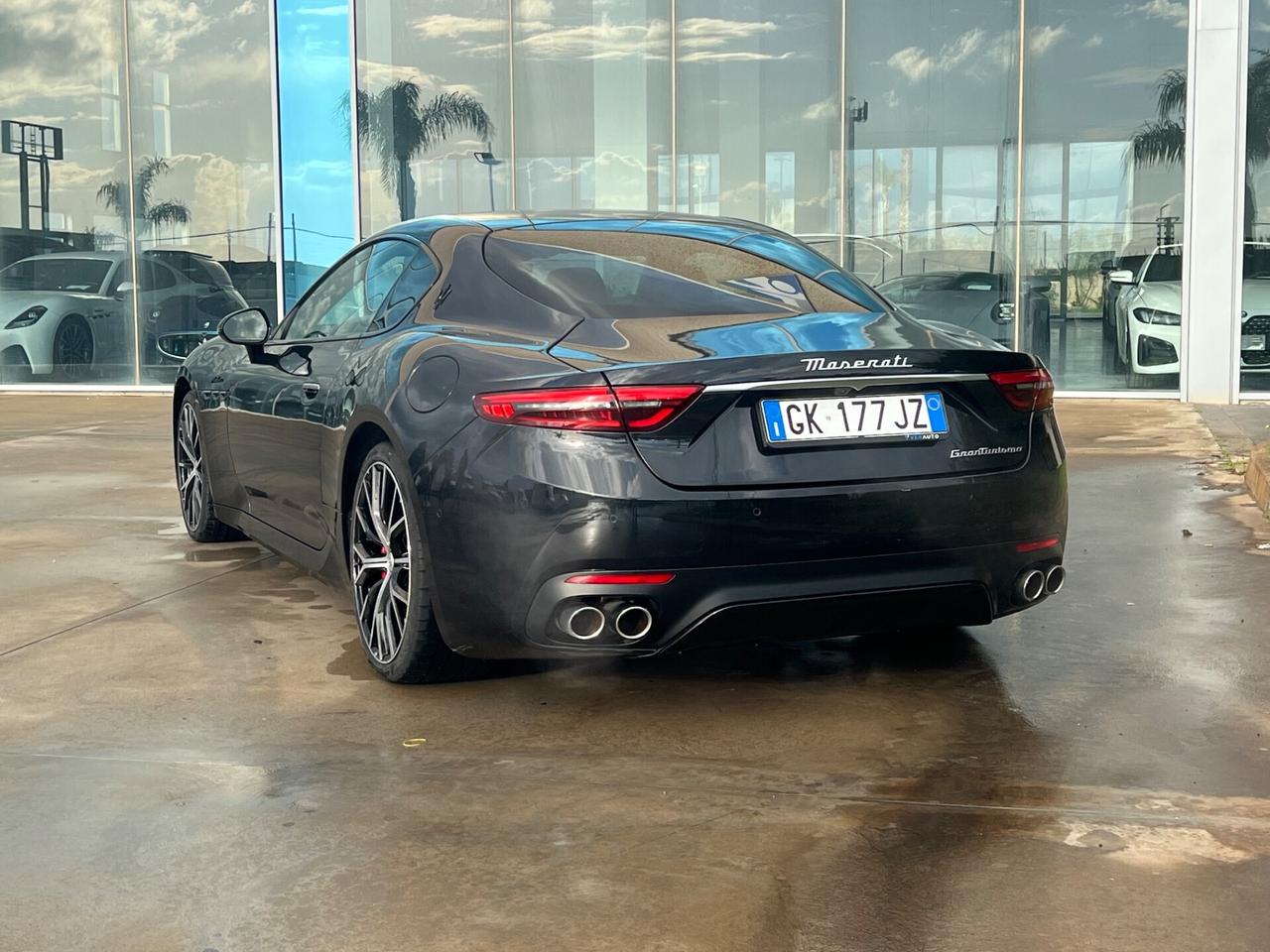 Maserati GranTurismo 3.0 Modena awd possibilità noleggio no scoring