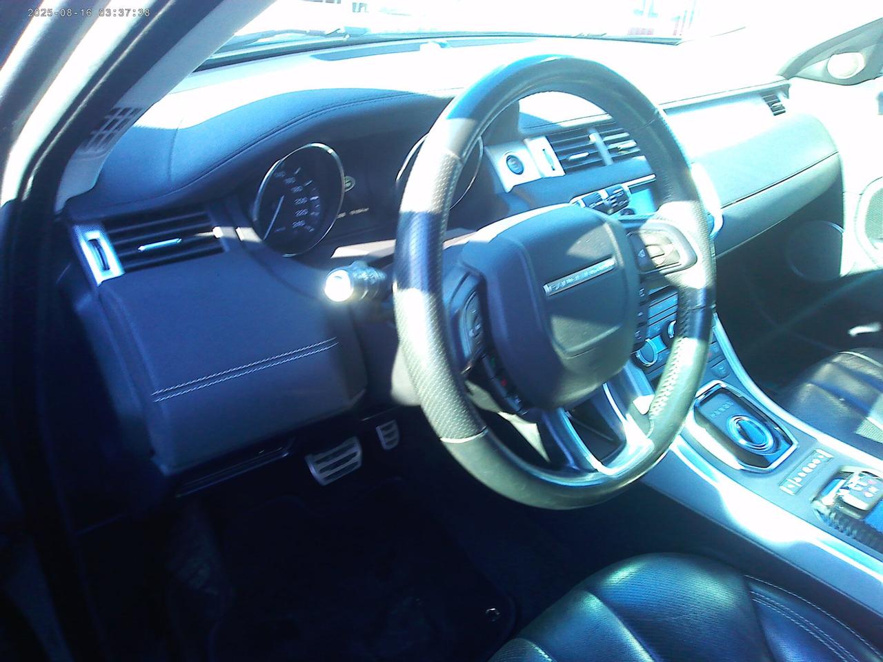 Land Rover Range Evoque 2.2 Sd4 5p. Prestige