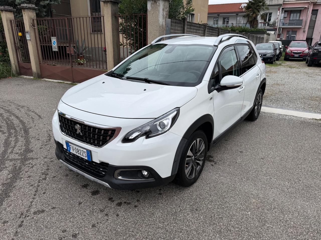 Peugeot 2008 PureTech action gti