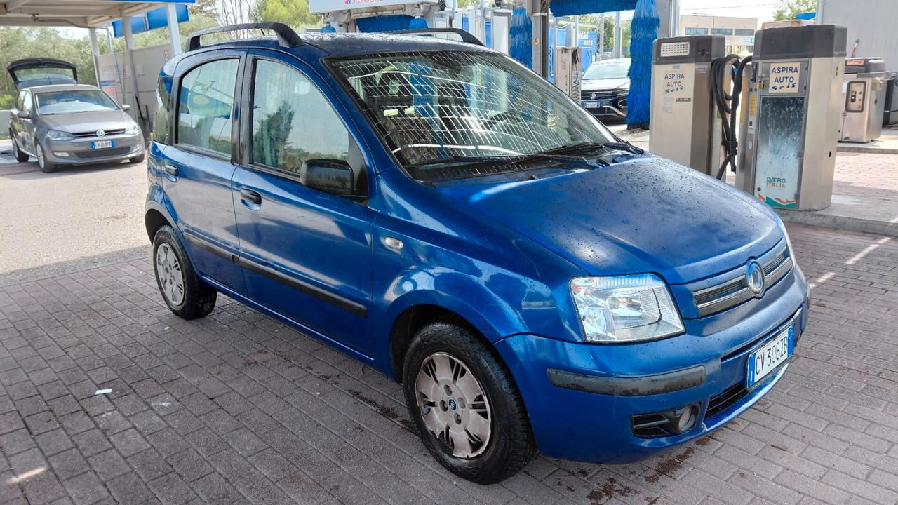 Fiat Panda 1.2 Dynamic
