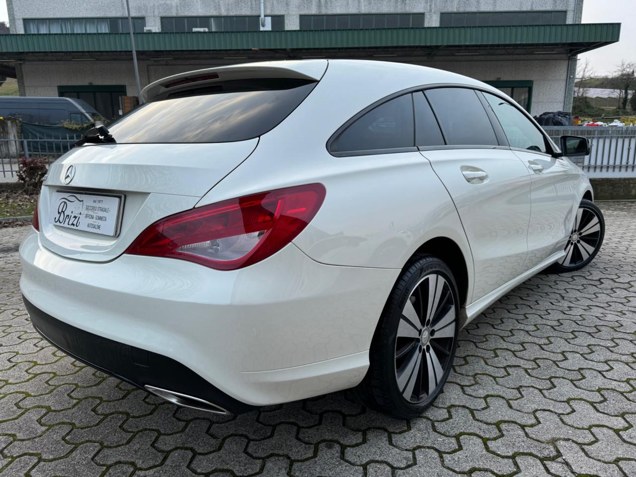 Mercedes-benz CLA 200d S.W. Automatic Premium