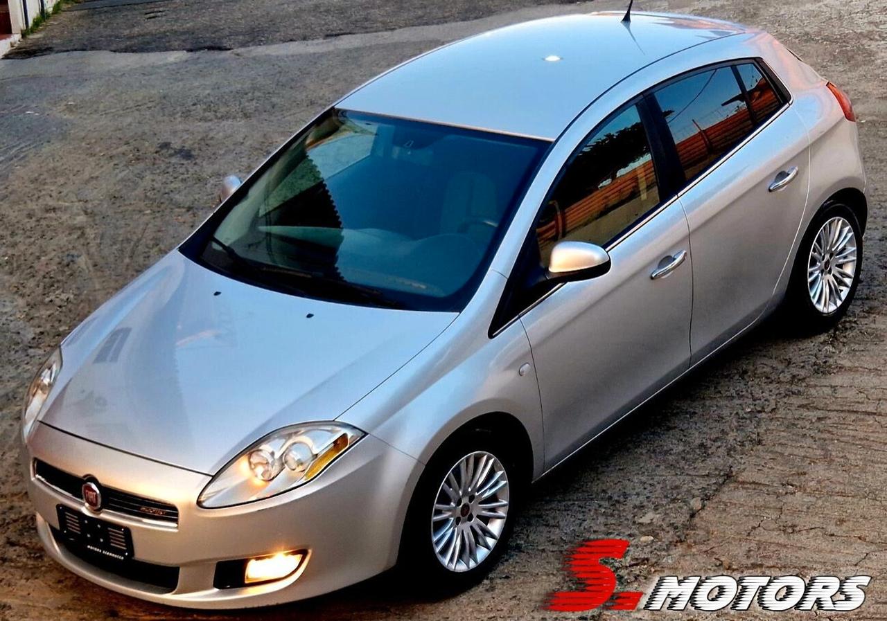 Fiat Bravo 1.9Mjt 120Cv Emotion Unico Proprietario