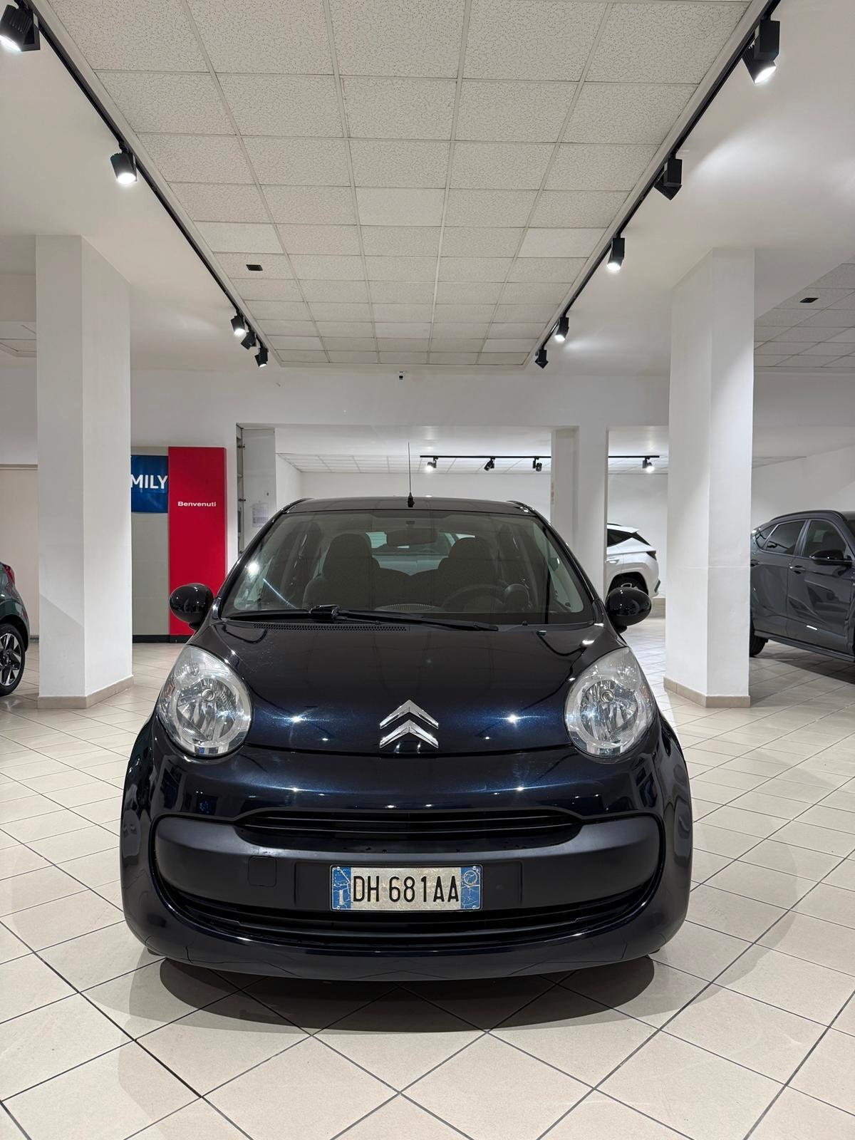 Citroen C1 1.0 5 porte C1TY