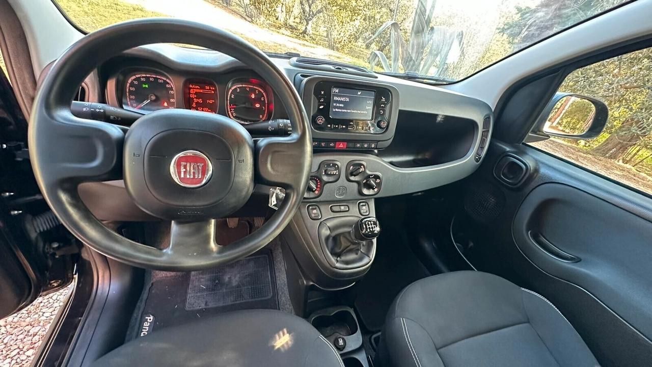 Fiat Panda 1.0 FireFly S&S Hybrid 2023 PERFETTA neop LEGGI TESTO