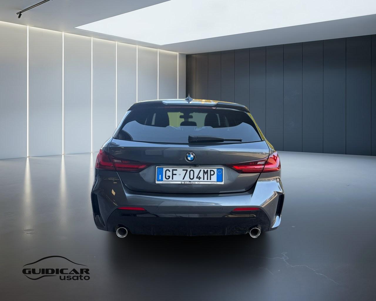 BMW Serie 1 F40 - 118d Sport auto