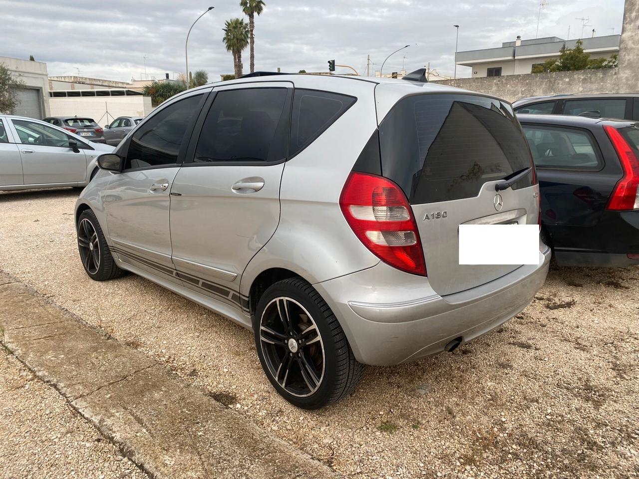 Mercedes-benz A 180 CDI Elegance