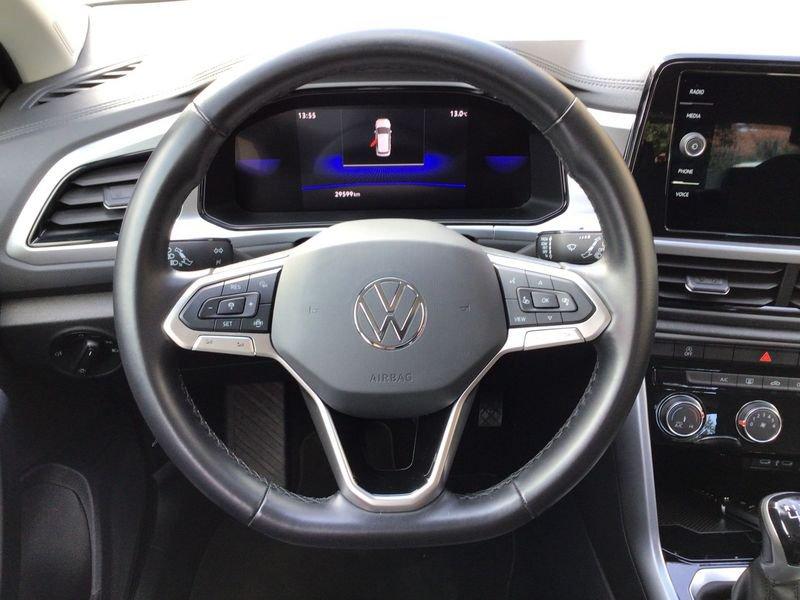 Volkswagen T-Roc 1.0 TSI Life