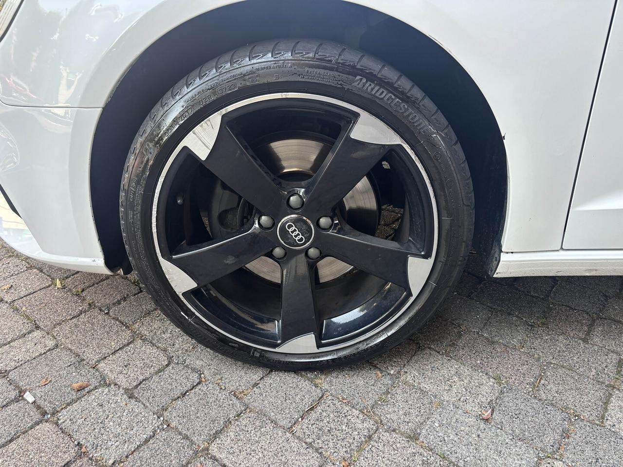 AUDI A3 SPB 35 TD S-TRONIC ADMIRED S-LINE