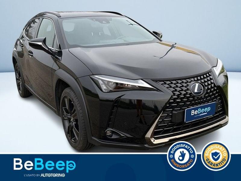 Lexus UX 250H 2.0 MIDNIGHT 2WD CVT