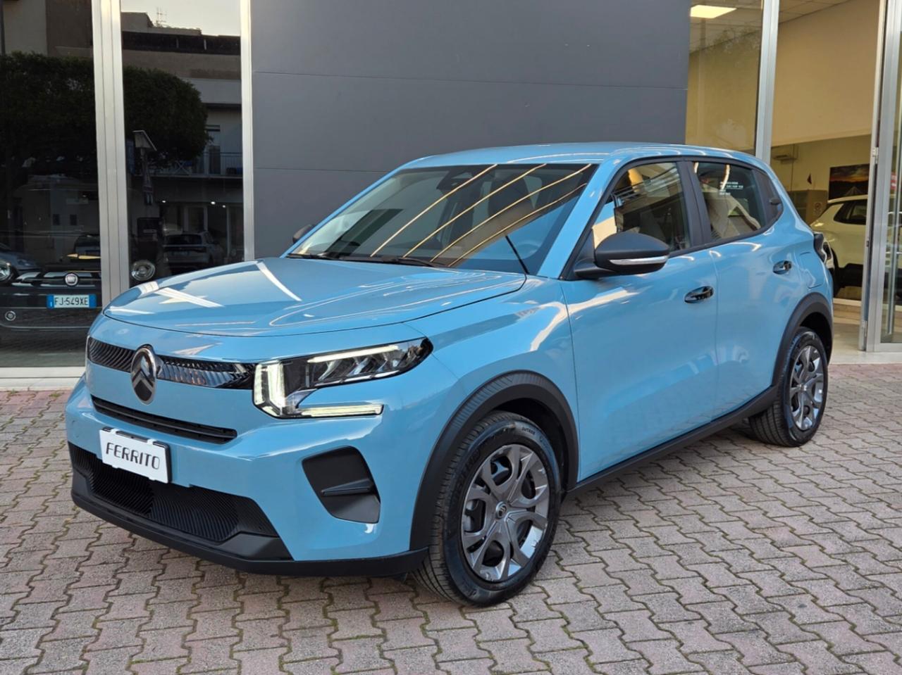 Citroen C3 PureTech 100 S&S You NUOVA