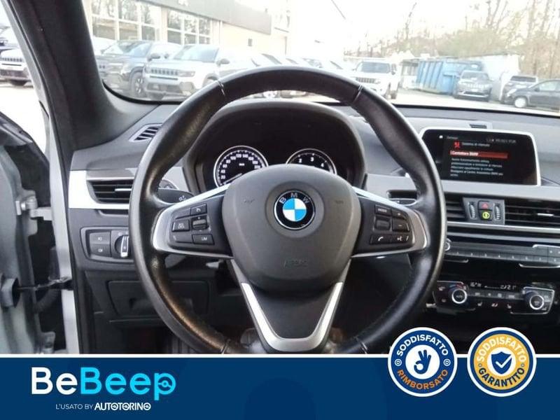 BMW X1 XDRIVE18D XLINE AUTO MY18