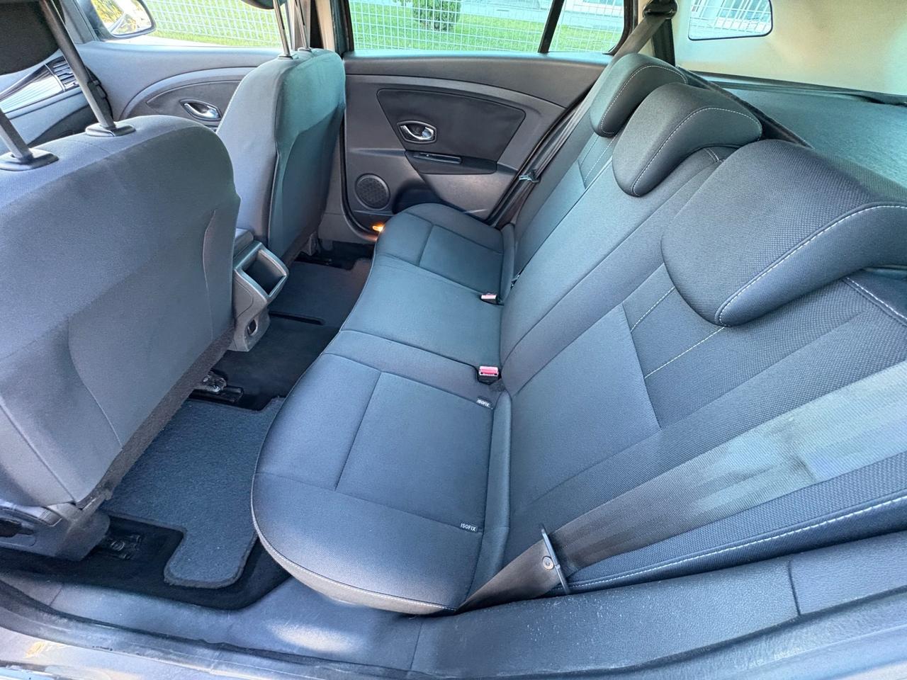 Renault Megane 1.5 dCi 110CV 2012