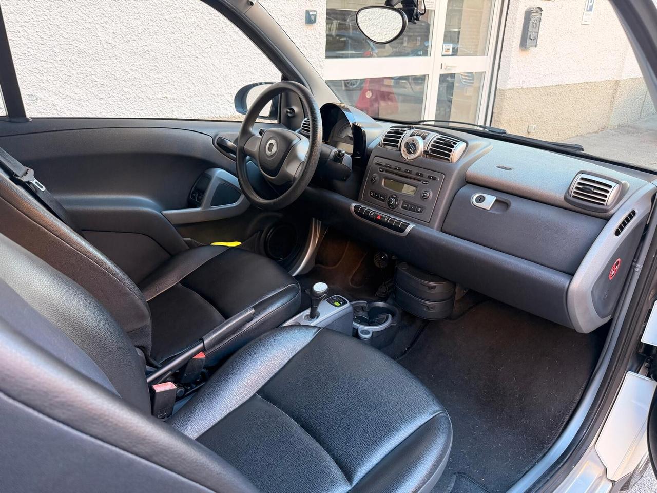 Smart ForTwo 1000 52 kW coupé passion