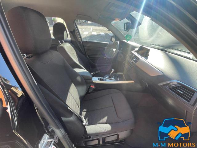 BMW 118 d Garanzia 12mesi business