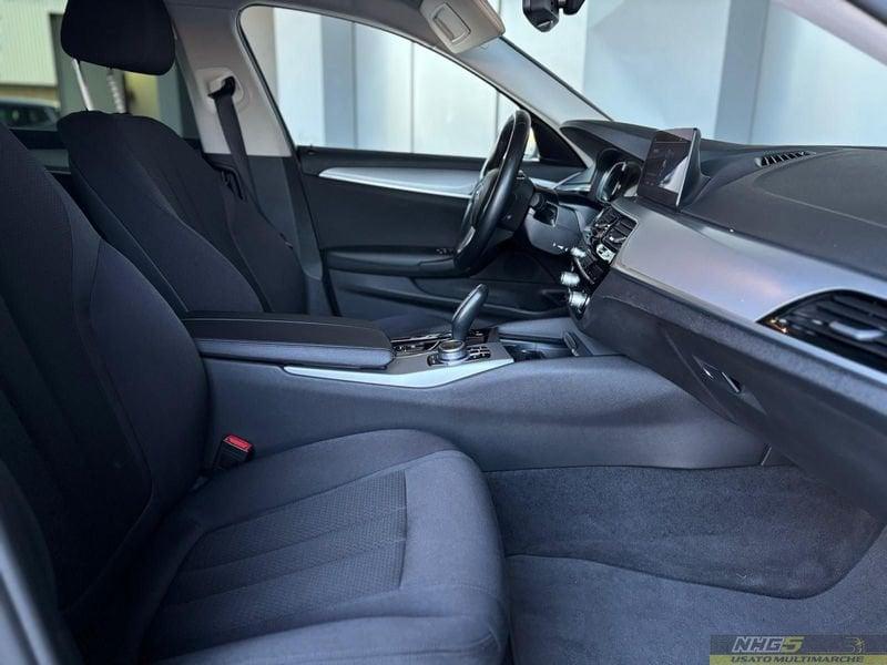 BMW Serie 5 520d aut. Touring Business