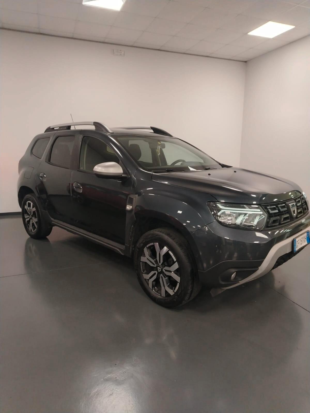 Dacia Duster 1.0 TCe 100 CV ECO-G 4x2 Comfort