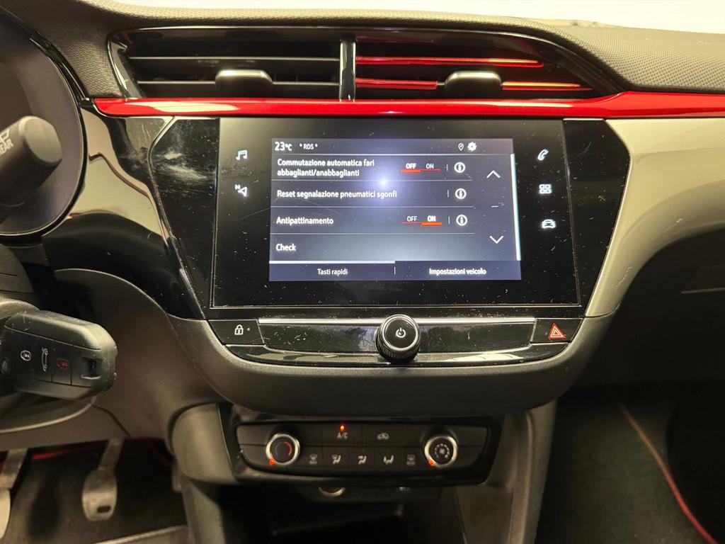 OPEL Corsa VI 2020 - Corsa 1.2 GS Line s&s 100cv + gpl