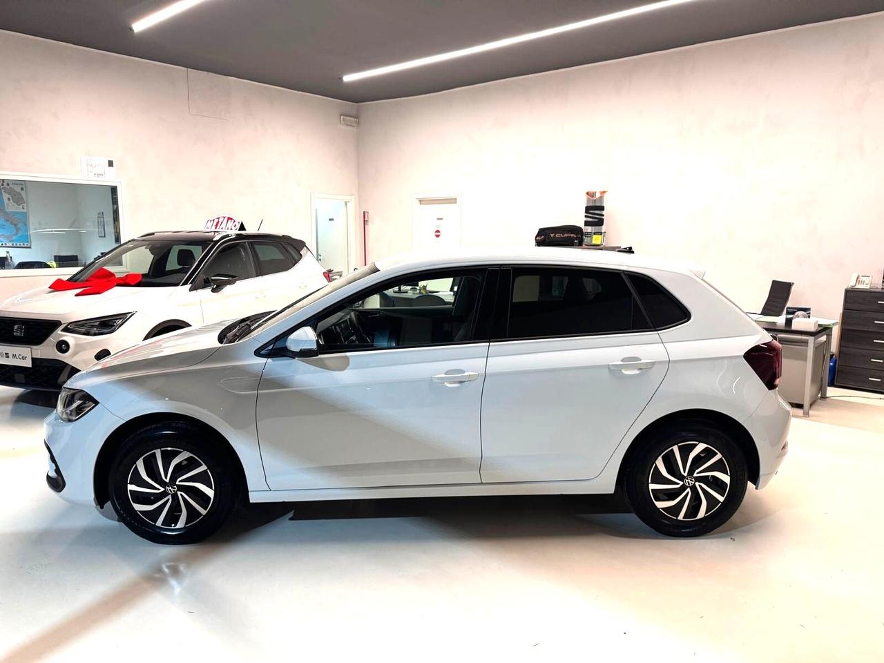 Volkswagen Polo 1.0 TSI DSG Life