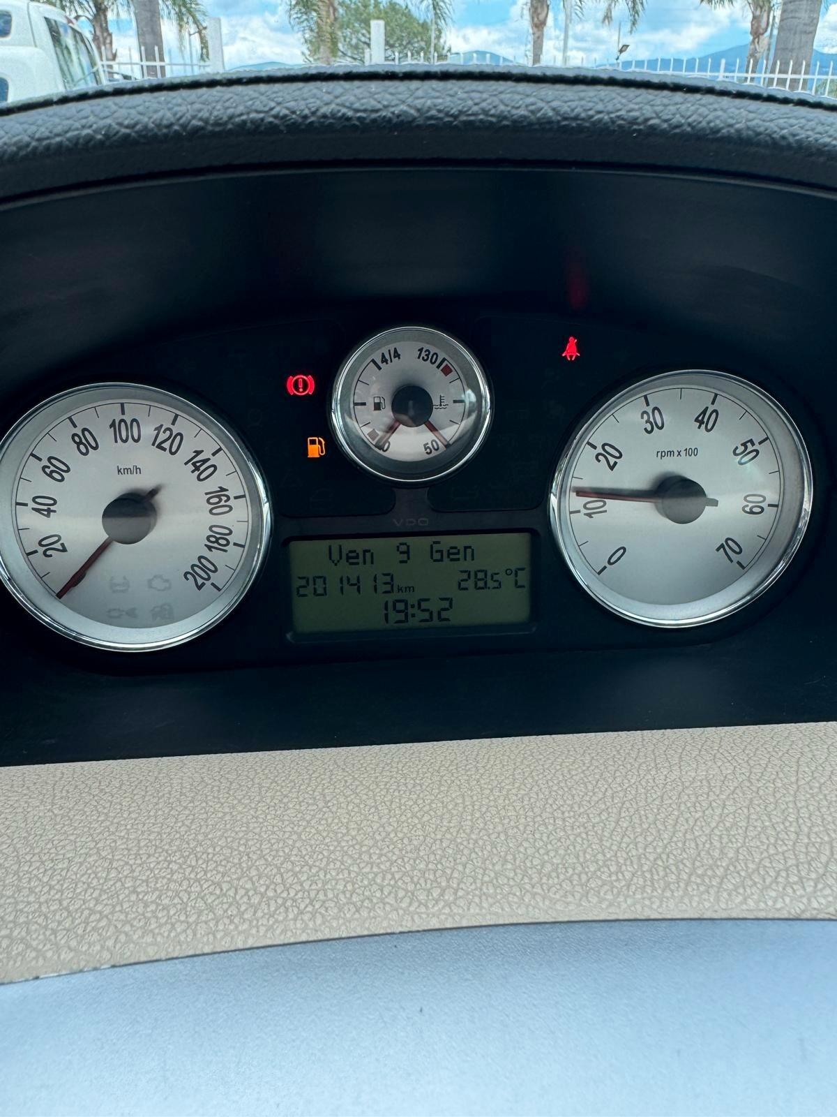 Lancia Ypsilon 1.4 Platino Ecochic GPL