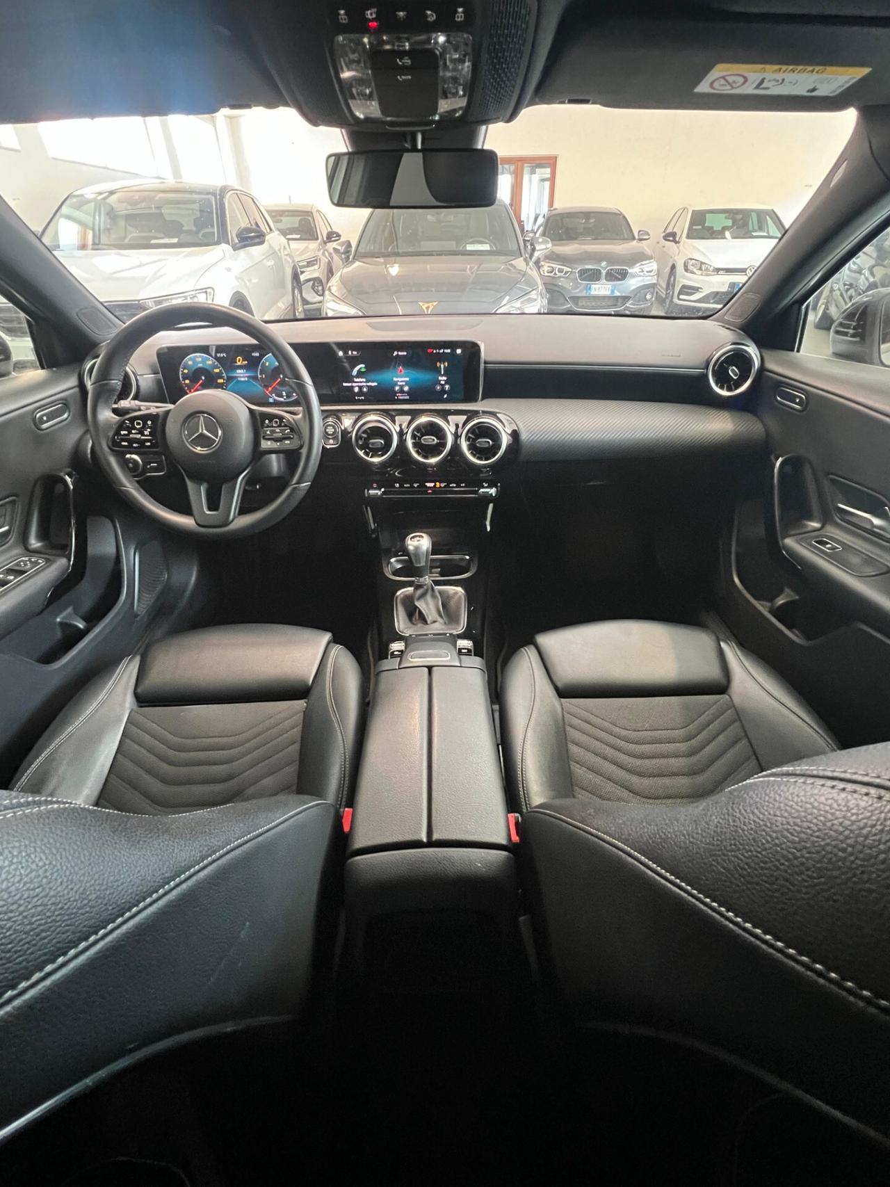 Mercedes-benz A 180 d Sport
