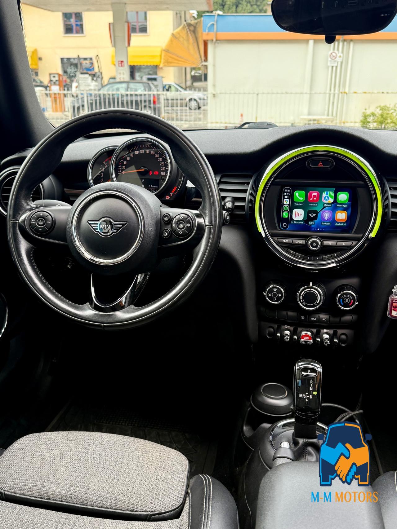 Mini Cabrio Cooper D Hype 1.5 Twin Power Turbo DCT