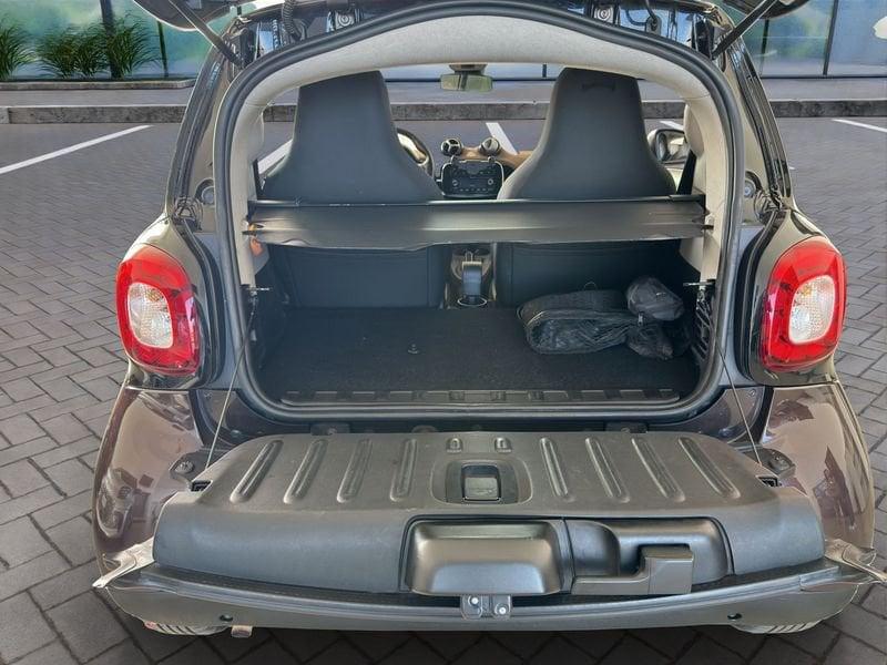 smart forfour forfour 70 1.0 Perfect Twinamic