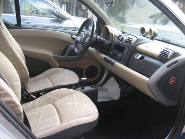 SMART ForTwo 1000 52KW COUPE' PASSION