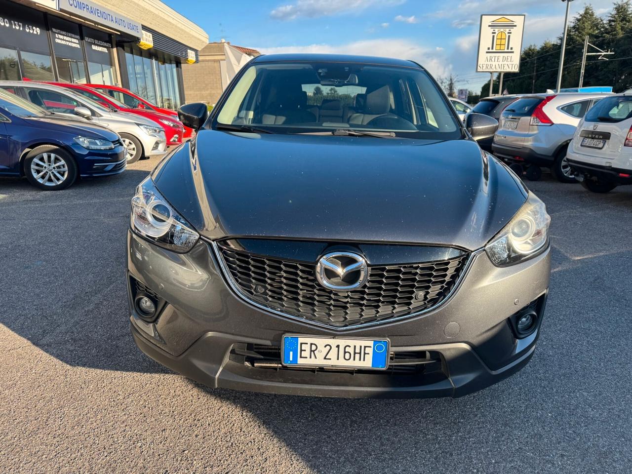 Mazda CX-5 2013 2.2 Evolve 4wd 150cv*GANCIO TRAINO*