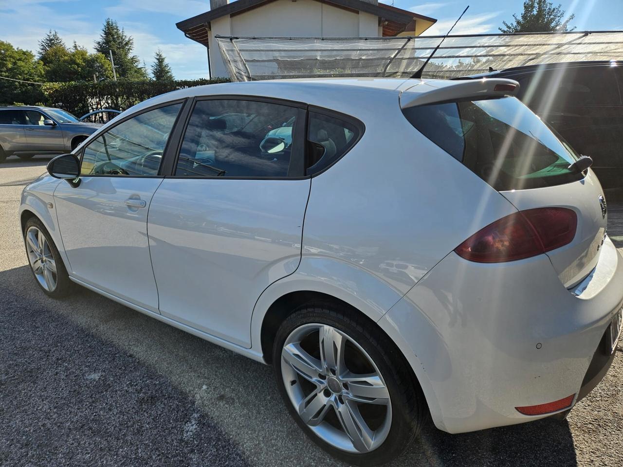 Seat Leon 2.0 TDI 170CV CR DPF DSG FR