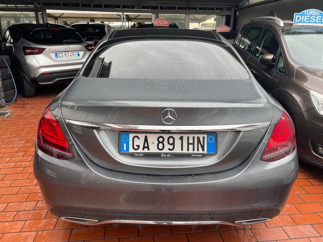 Mercedes-benz C 30 AMG C 300 d 4Matic Auto Premium