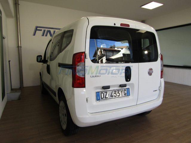 FIAT Qubo 1.3 MJT 75 CV Dynamic