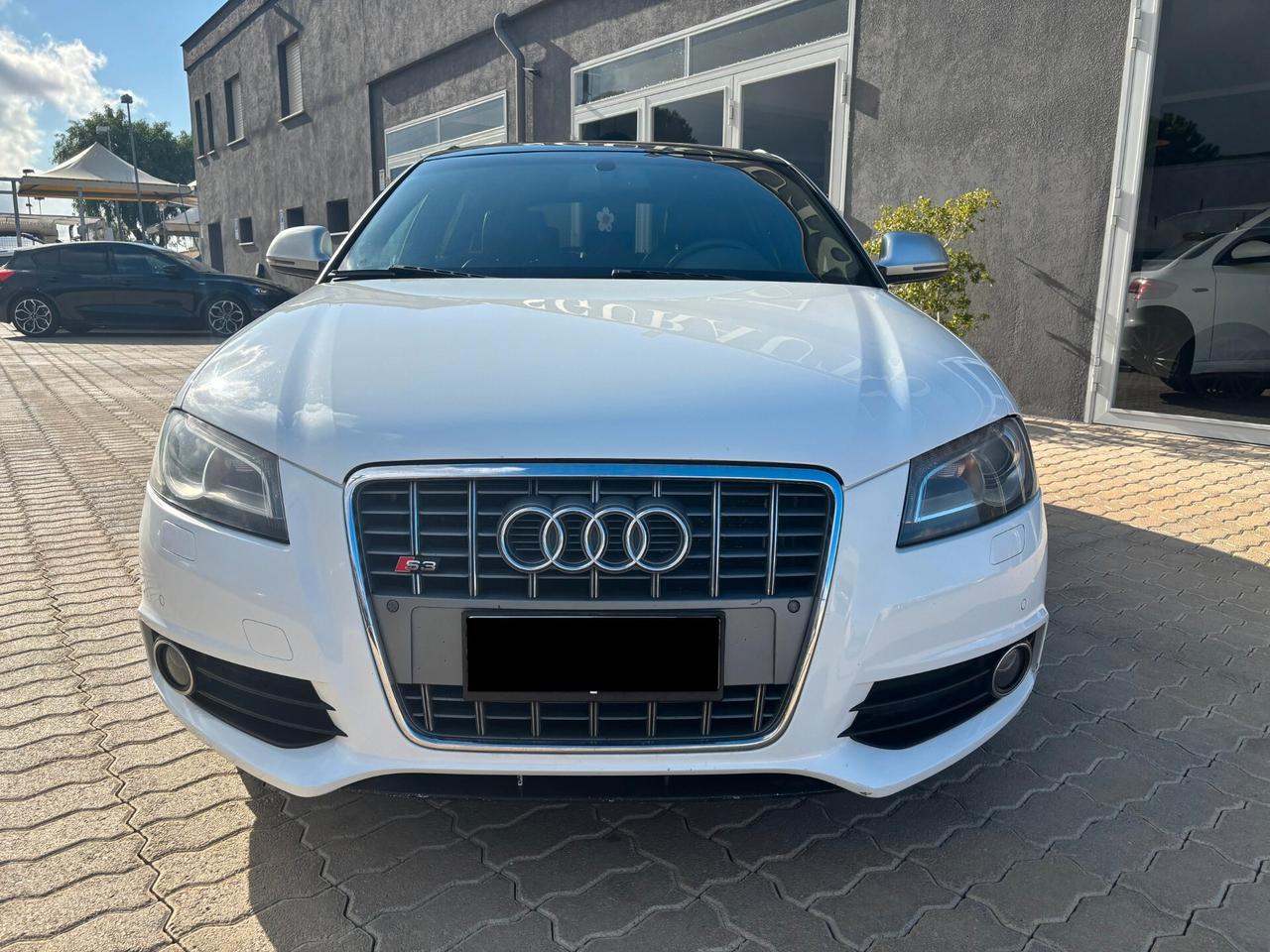 AUDI A3 SPB 2.0 TDI F.AP. AMBIENTE