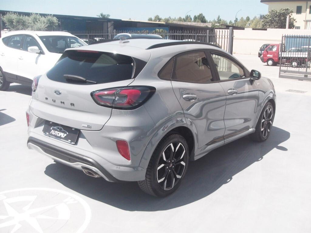 Ford Puma 1.0 Hybrid 125 CV ST-Line X N1 AUTOCARRO 2021