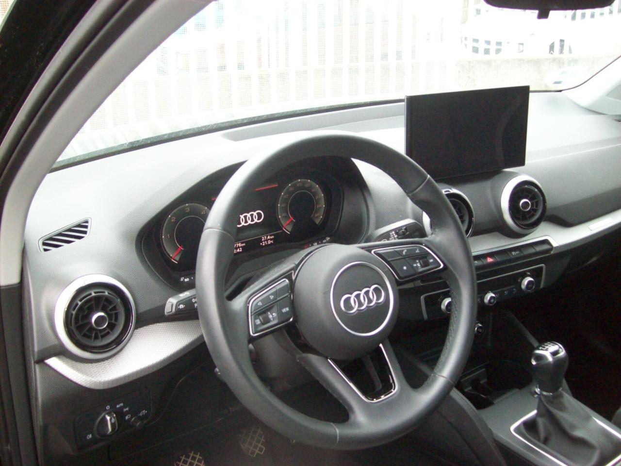 Audi Q2 30 TDI S line Edition