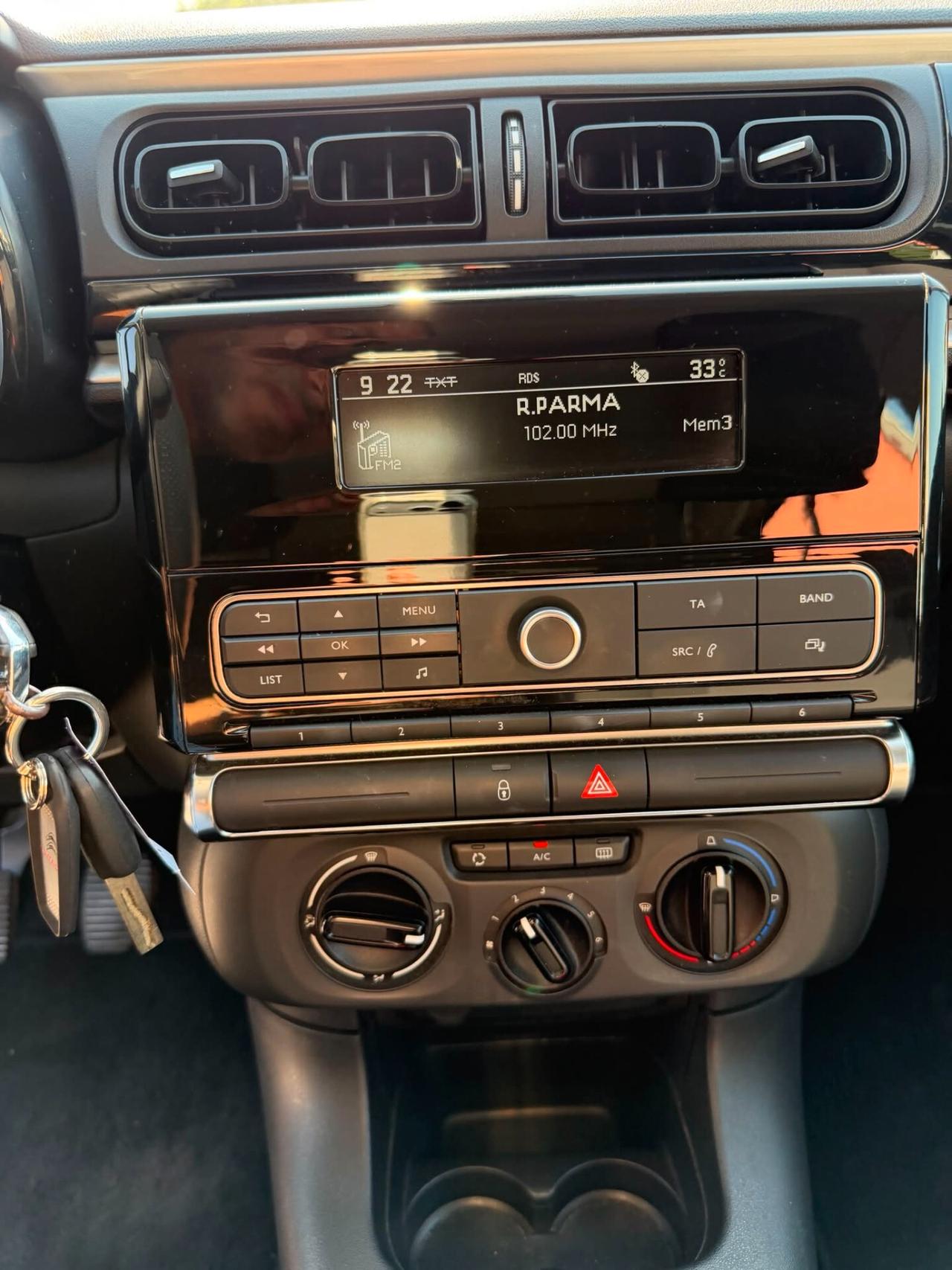 Citroen C3 PureTech 82 Shine