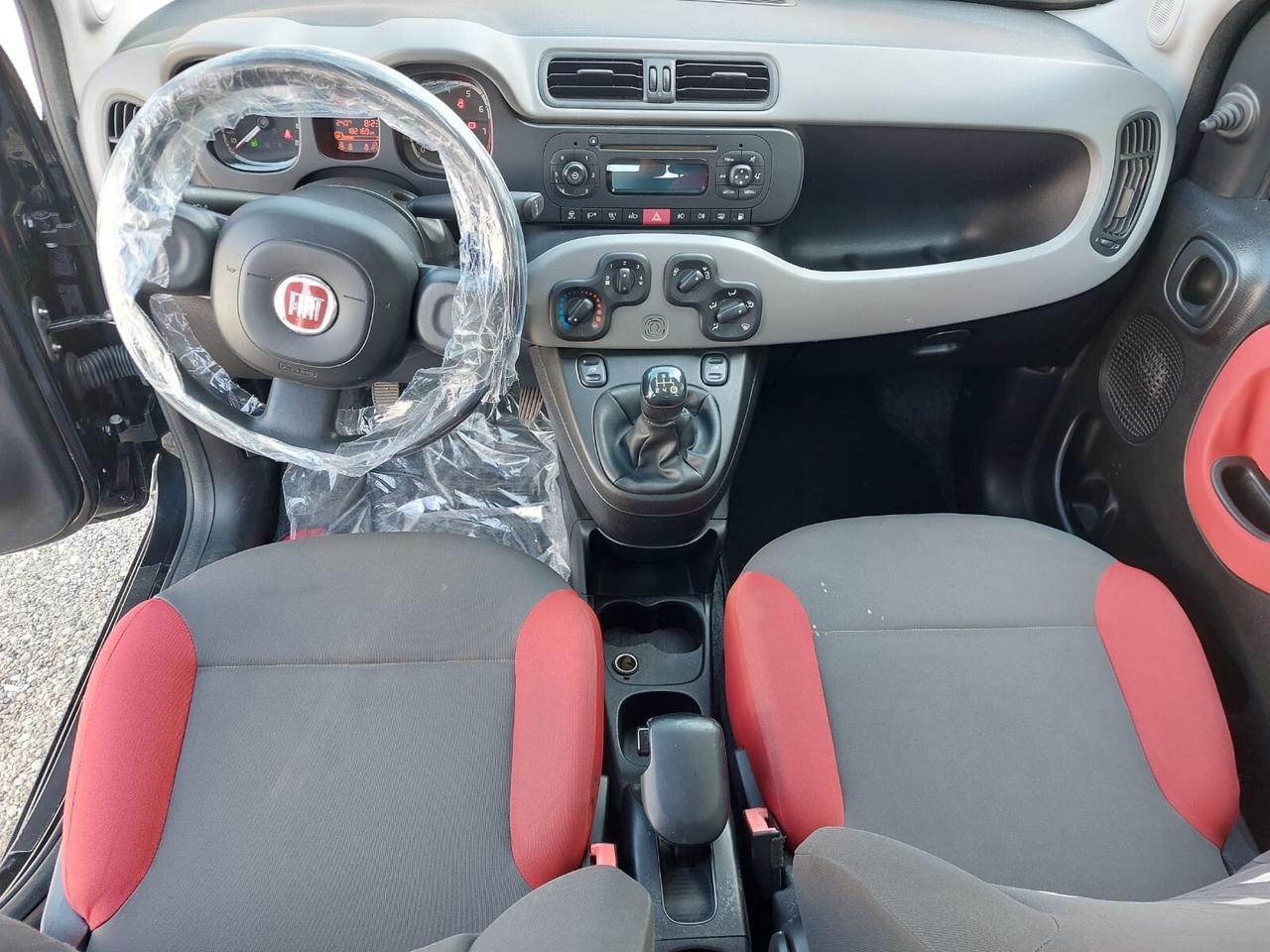 Fiat Panda 0.9 TwinAir Turbo Natural Power Lounge