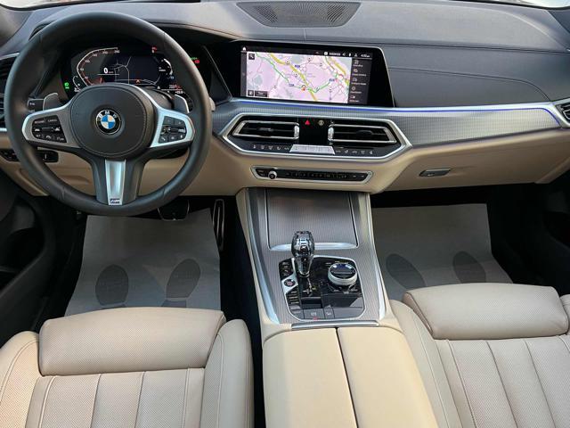 BMW X5 xDrive25d M-sport Tetto Ita KmCertif.