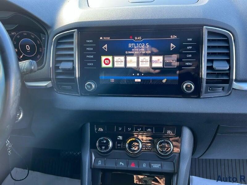 Skoda Karoq Karoq 1.6 TDI SCR DSG Style