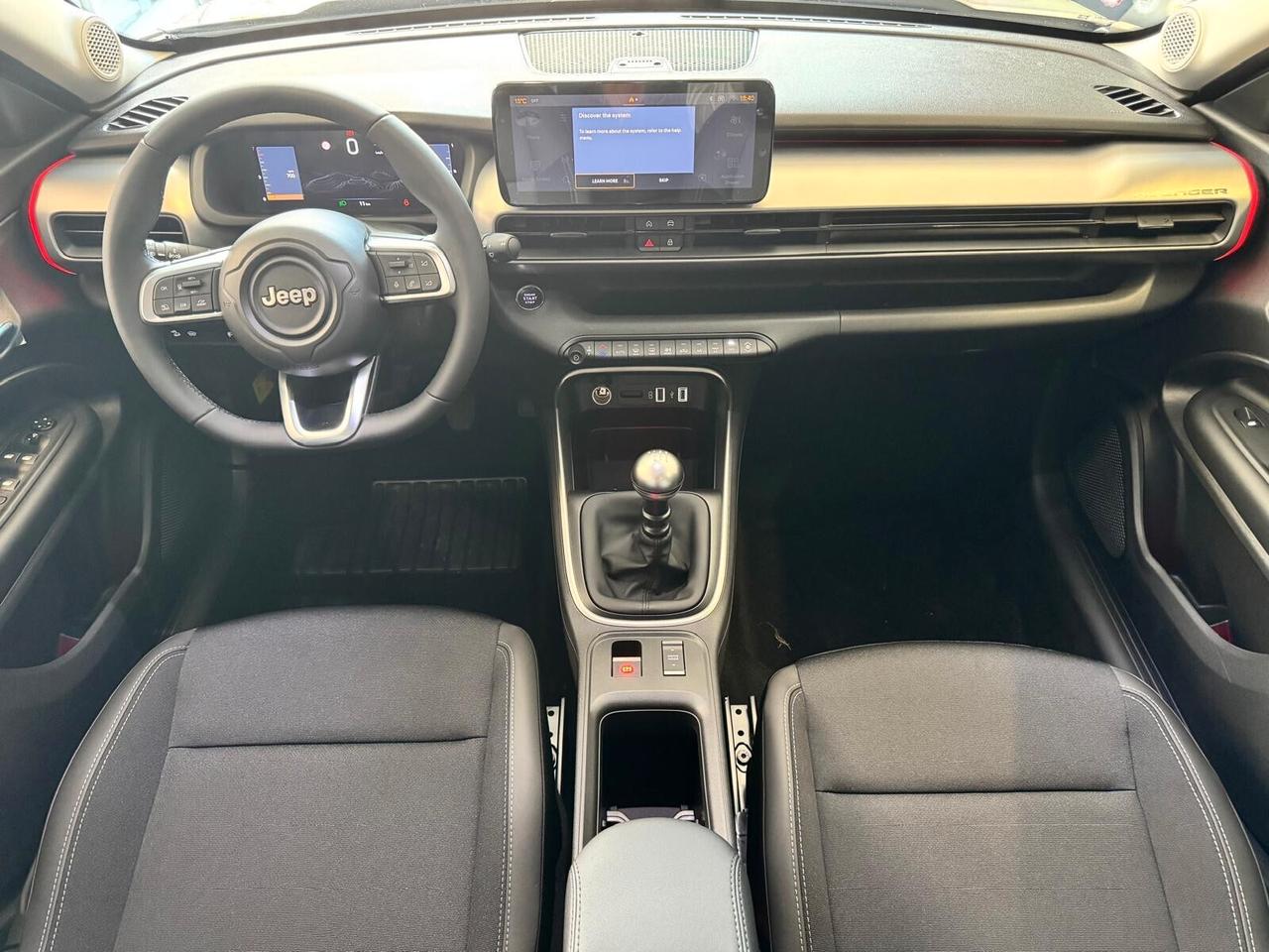 Jeep Avenger 1.2 Turbo 1st Edition