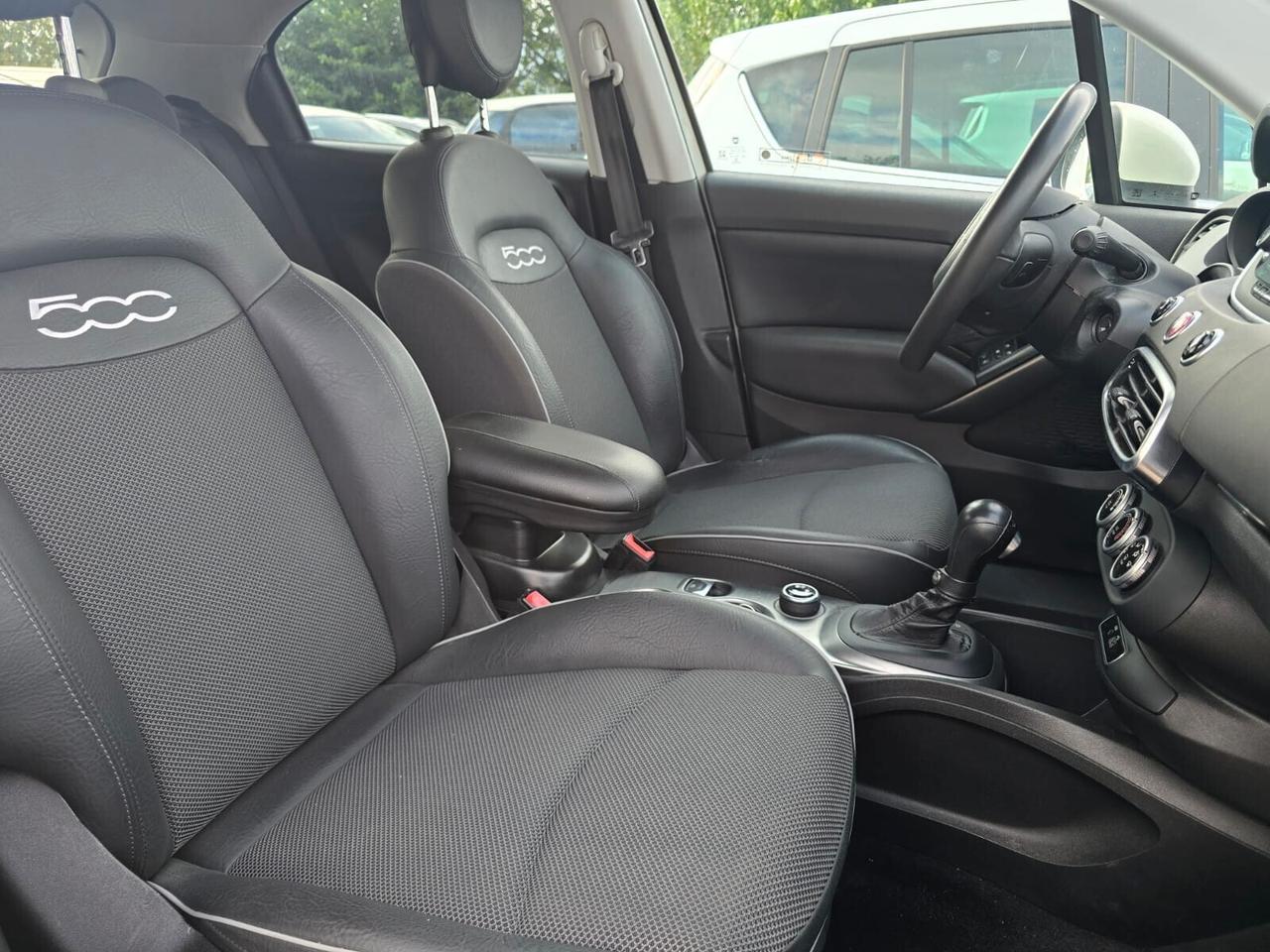 FIAT 500X CROSS PLUS 4X4 AUTOMATICA