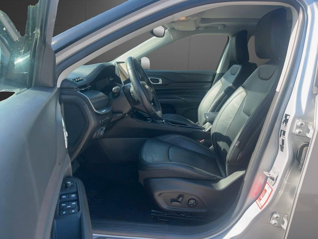 Jeep Compass 1.3 turbo t4 phev S 4xe auto