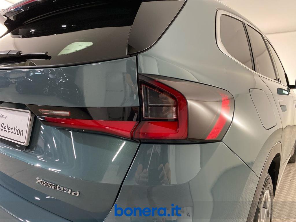 BMW X1 23 d Mild Hybrid 48V X-Line Edition Signature xDrive DCT