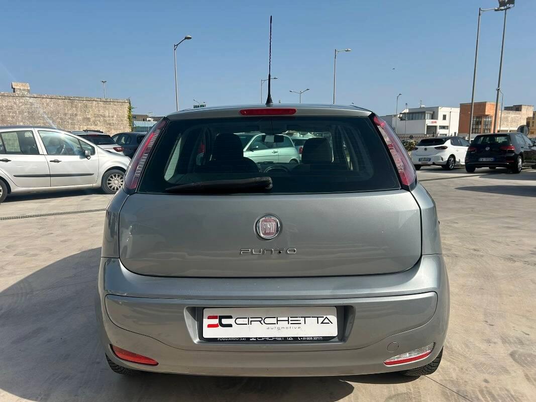 Fiat Punto Evo 1.3 mjt Dynamic s&s 75cv 5p dpf
