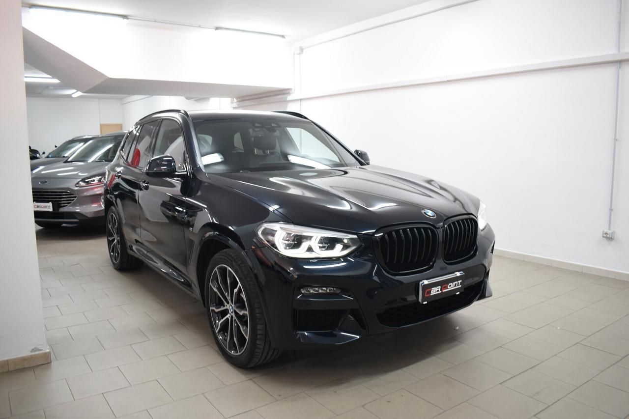 BMW X3 xDrive20d Diesel 48V Msport